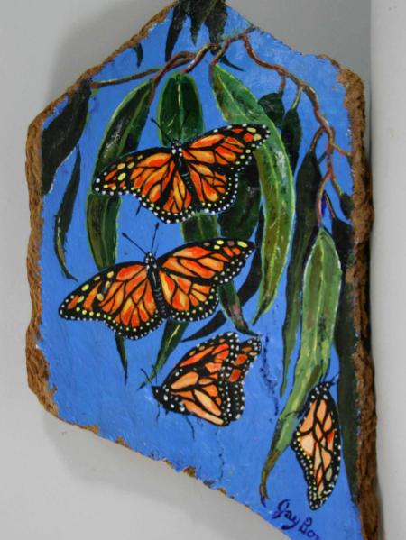 “Monarch Butterflies”